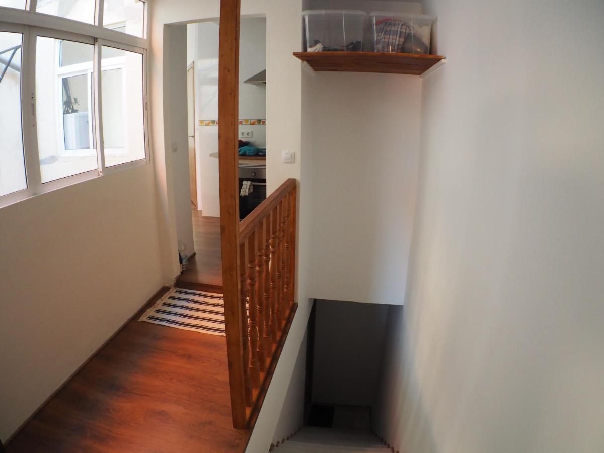 Cosy Appartment W/ Terrace In The Old City Centre Малага Екстериор снимка